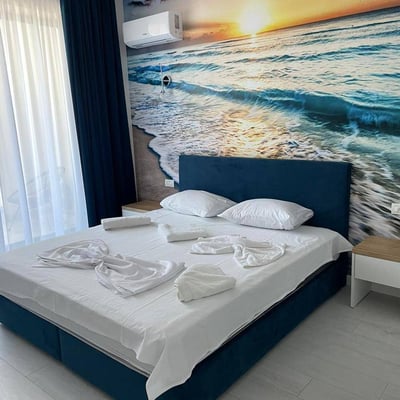 Long-term rental of comfortable 2-room apartments, 55 m², Mamaia, Constanța, Romania